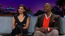 The Late Late Show with James Corden - Episode 61 - Nina Dobrev, Terry Crews, Jack & Jack