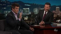 Jimmy Kimmel Live! - Episode 10 - Nathan Fillion, Mark Bittman, 6lack