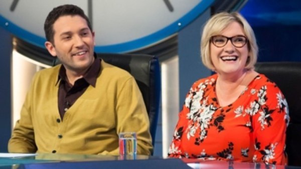 10 out of 10 cats does countdown season 2