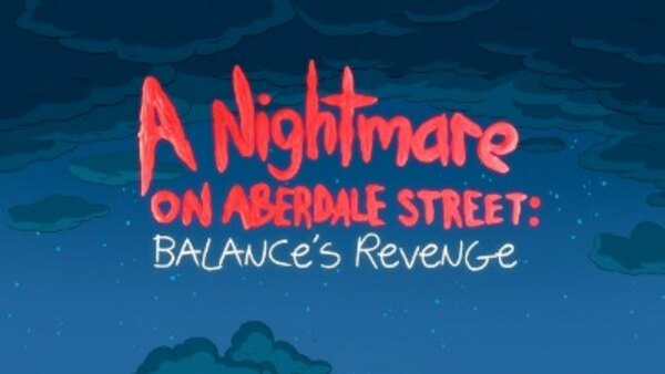 Clarence - S03E26 - A Nightmare on Aberdale Street: Balance's Revenge