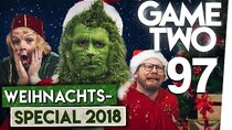 Game Two - Episode 23 - Das große Weihnachtsspezial - der Grinch und das Gaming-Jahr...