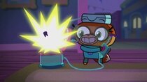 UniKitty! - Episode 2 - Tooth Trouble