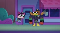 UniKitty! - Episode 10 - Kitty & Hawk