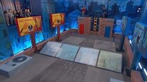 Celebrity Big Brother (US) - Episode 2