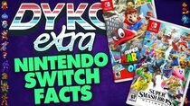 Did You Know Gaming Extra - Episode 100 - Nintendo Switch Games Facts