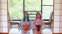 Gabbie Fadel - Episode 21 - Jantar Tradicional Japones! =^^= - Diário de Viagem do Japão...