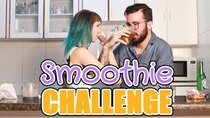 Gabbie Fadel - Episode 6 - SMOOTHIE CHALLENGE com Faru | Gabbie Fadel