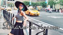 Gabbie Fadel - Episode 19 - Welcome to New York - Diário de Viagem | Gabbie Fadel