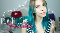 Gabbie Fadel - Episode 30 - Favoritos de Novembro/2015 | Gabbie Fadel