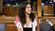 The Tonight Show Starring Jimmy Fallon - Episode 70 - Gina Rodriguez, Lil Rel Howery, Brothers Osborne