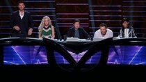 The Masked Singer (US) - Episode 4 - Another Mask Bites the Dust