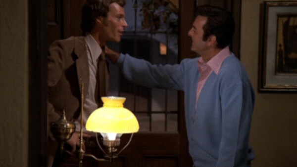 mannix voice in the dark