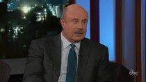 Jimmy Kimmel Live! - Episode 11 - Phil McGraw, Sam Elliott, Flipp Dinero