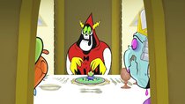 Wander Over Yonder - Episode 19 - The Fancy Party