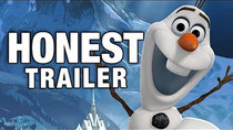 Honest Trailers - Episode 7 - Frozen