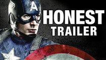 Honest Trailers - Episode 8 - Captain America: The First Avenger