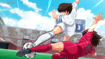 Captain Tsubasa - Episode 42 - Phoenix Tsubasa