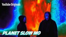 Planet Slow Mo - Episode 2 - Thermal View of a Geyser