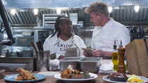Gordon Ramsay's 24 Hours to Hell & Back - Episode 4 - Catfish Cabin
