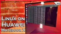 TekThing - Episode 213 - Ubuntu Linux on Huawei Matebook X Pro, SanDisk Flashback Review,...