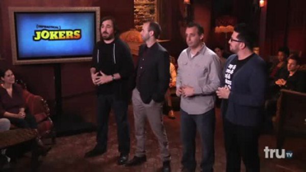 Impractical Jokers - S03E17 - The Good, the Bad, and the Uncomfortable