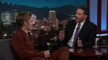 Jimmy Kimmel Live! - Episode 12 - Chris Pine, Lena Headey, Kellen Erskine