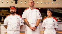 Hell's Kitchen (US) - Episode 12 - Break on Through