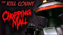Dead Meat's Kill Count - Episode 3 - Chopping Mall (1986) KILL COUNT