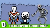 Dorkly Bits - Episode 3 - If Videogame Henchmen Swapped Games