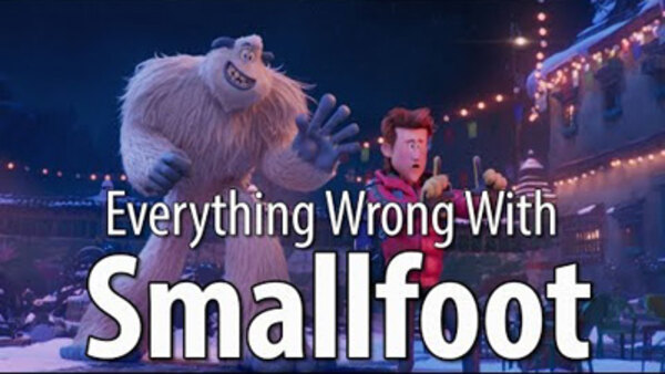 CinemaSins - S08E08 - Everything Wrong With Smallfoot