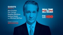 Real Time with Bill Maher - Episode 2