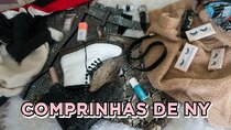 Gabbie Fadel - Episode 5 - Minhas comprinhas de NY