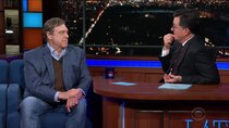 The Late Show with Stephen Colbert - Episode 86 - John Goodman, Samantha Ruddy