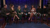 Conan - Episode 2 - Kristen Bell, William Jackson Harper, Jameela Jamil, D'Arcy Carden,...
