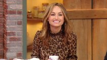 Rachael Ray - Episode 87 - Chef Giada De Laurentiis