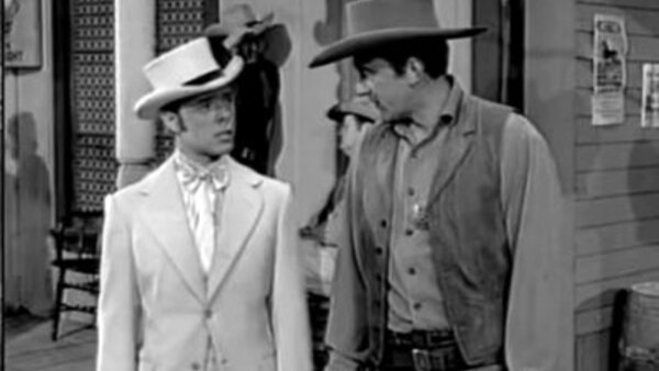 Gunsmoke Season 4 Episode 22