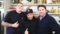 James Martin's Saturday Morning - Episode 22 - DJ Huey Morgan, Gareth Ward