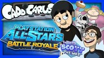 Caddicarus - Episode 5 - PlayStation All Stars Battle Royale