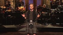 Saturday Night Live - Episode 11 - James McAvoy / Meek Mill