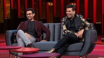 Koffee With Karan - Episode 3 - Aamir Khan