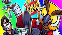 VanossGaming - Episode 13 - The 99 Card Challenge? (Uno Funny Moments)