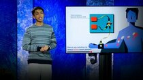 TED Talks - Episode 24 - Akash Manoj: A life-saving device that detects silent heart attacks