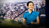 TED Talks - Episode 27 - Kotchakorn Voraakhom: How to transform sinking cities into landscapes...