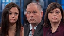 Dr. Phil - Episode 19 - From Christian Cheerleader to Car-Stealing Criminal: What Happened...