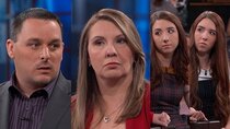 Dr. Phil - Episode 64 - Accusations of Trespassing, Stalking and Lies: Twin Daughters...