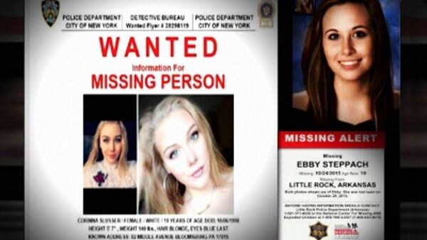 Dr. Phil - S17E70 - Missing: Where Is Corinna Slusser?; Girls Gone Update: Ebby Found