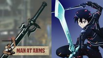 Man at Arms - Episode 38 - Kirito's Elucidator (Sword Art Online)