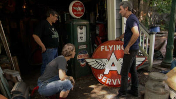 American Pickers - S2019E02 - The Great Pick Off