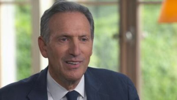 60 Minutes - S51E17 - Howard Schultz, Small Satellites, Big Data, Jerry and Marge Selbee