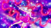 Star Twinkle Precure - Episode 1 - Twincool! Brightly Twinkling in the Universe, Cure Star Is Born!
